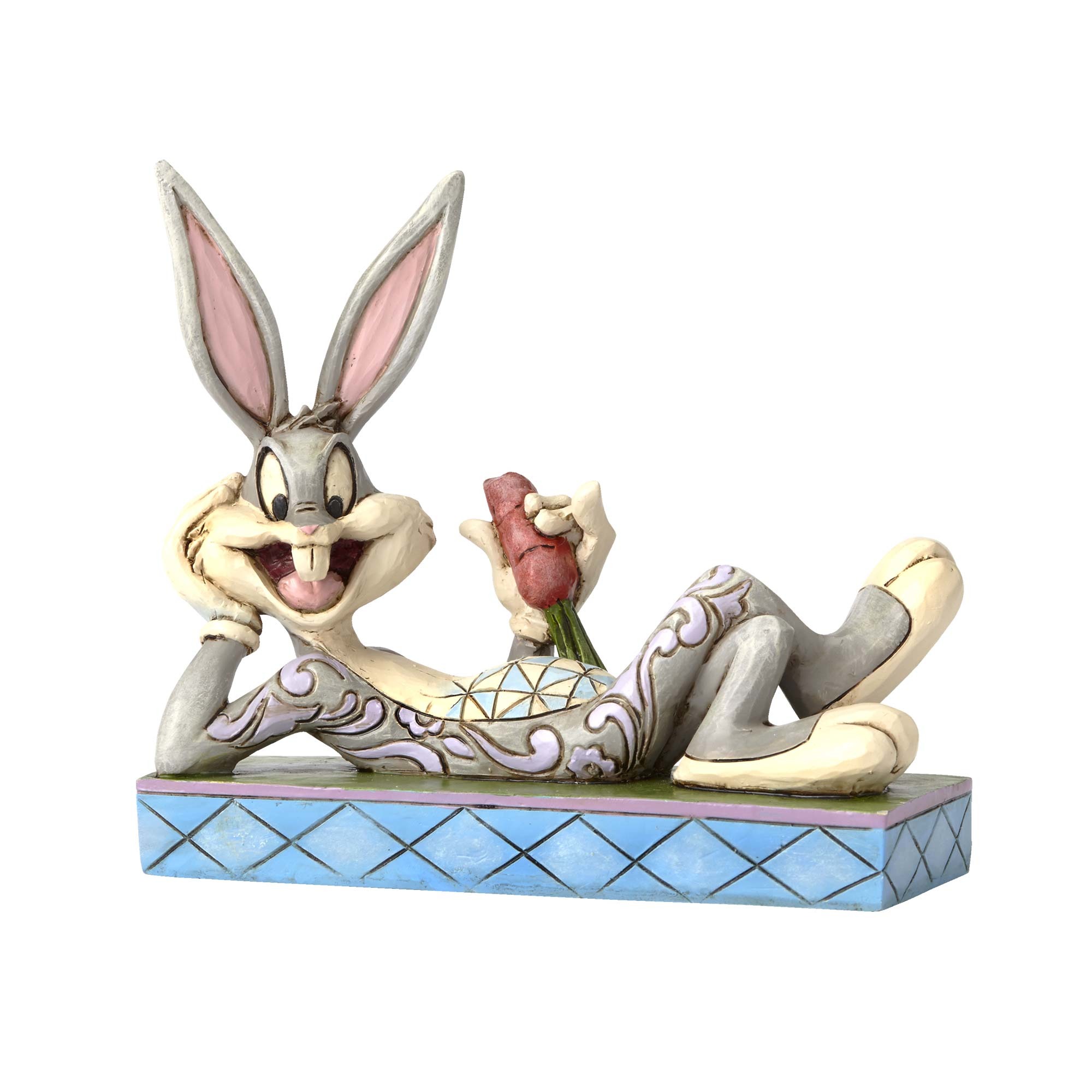Looney Tunes Bugs Bunny Jim Shore Statue